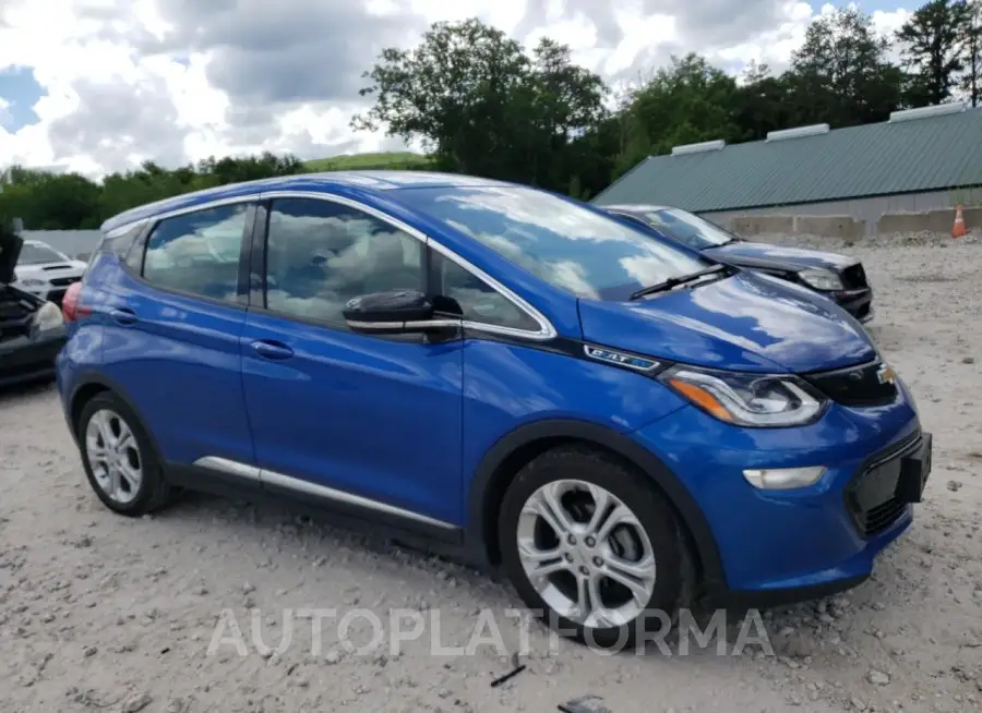 CHEVROLET BOLT EV LT 2019 vin 1G1FY6S01K4107047 from auto auction Copart