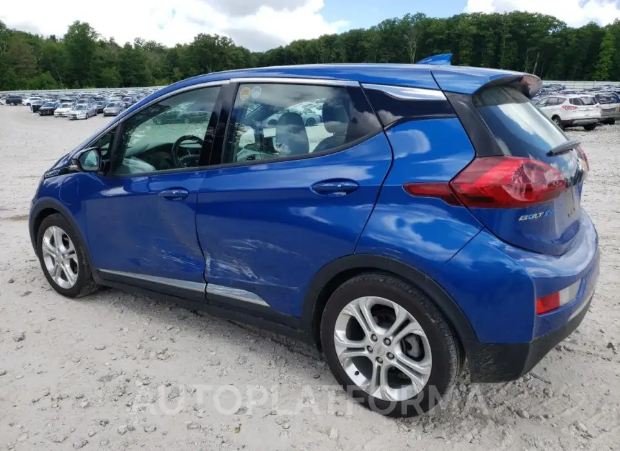 CHEVROLET BOLT EV LT 2019 vin 1G1FY6S01K4107047 from auto auction Copart