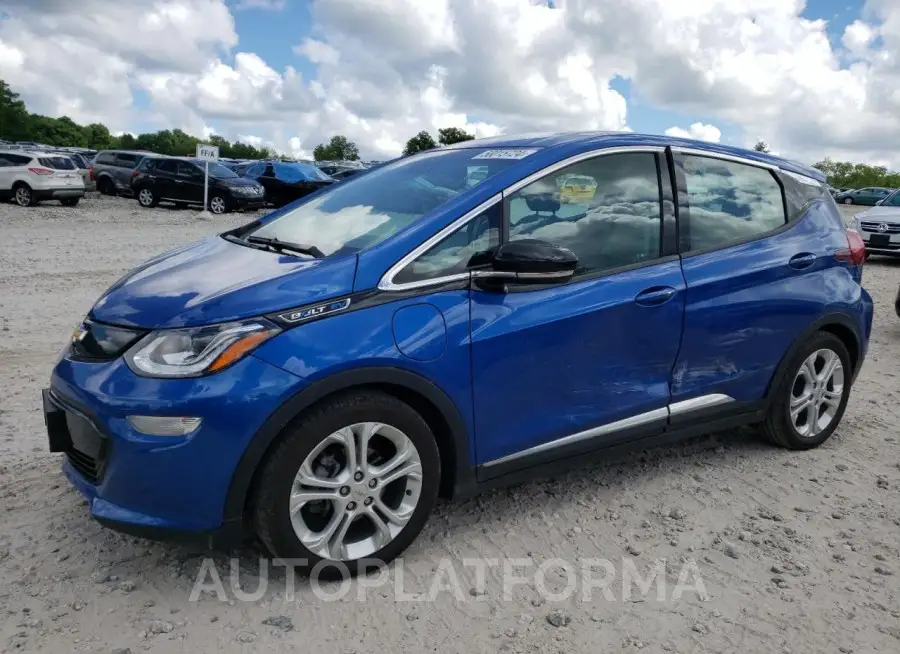 CHEVROLET BOLT EV LT 2019 vin 1G1FY6S01K4107047 from auto auction Copart