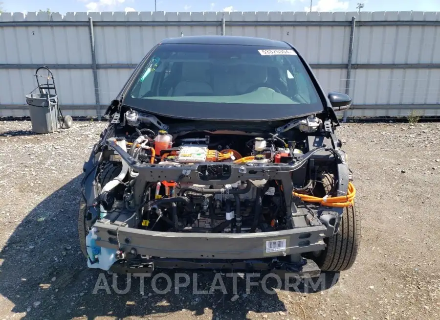 CHEVROLET BOLT EV LT 2020 vin 1G1FY6S02L4143329 from auto auction Copart