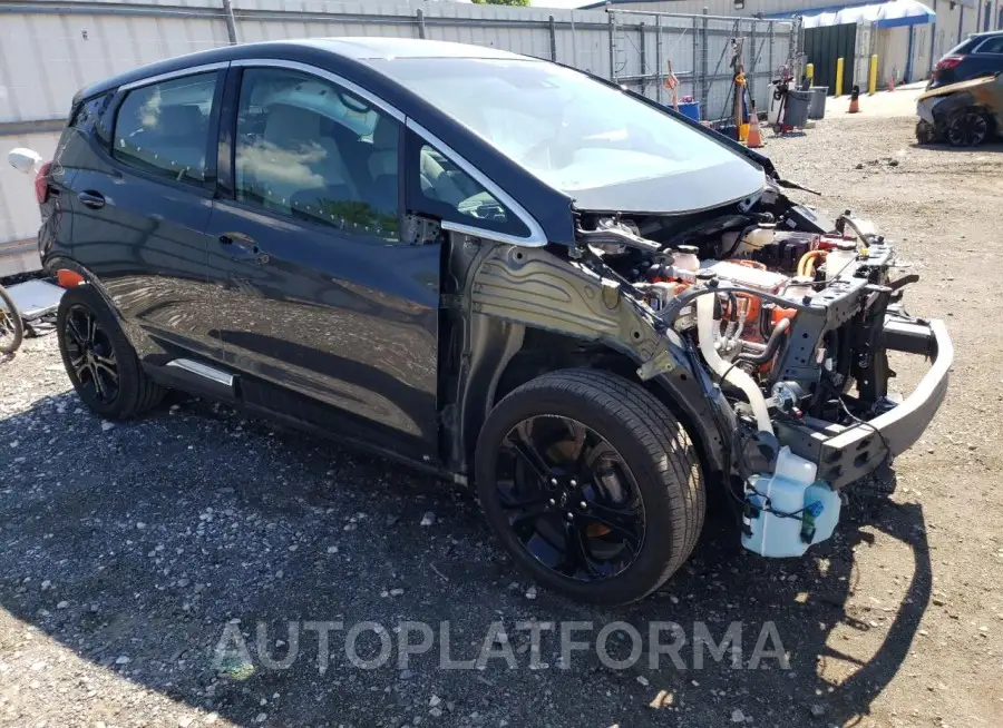 CHEVROLET BOLT EV LT 2020 vin 1G1FY6S02L4143329 from auto auction Copart