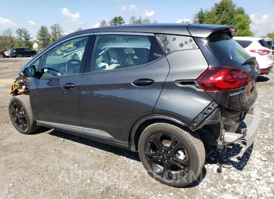 CHEVROLET BOLT EV LT 2020 vin 1G1FY6S02L4143329 from auto auction Copart