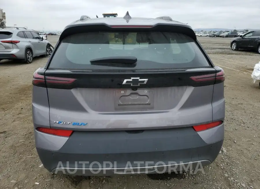 CHEVROLET BOLT EUV L 2023 vin 1G1FY6S03P4206413 from auto auction Copart