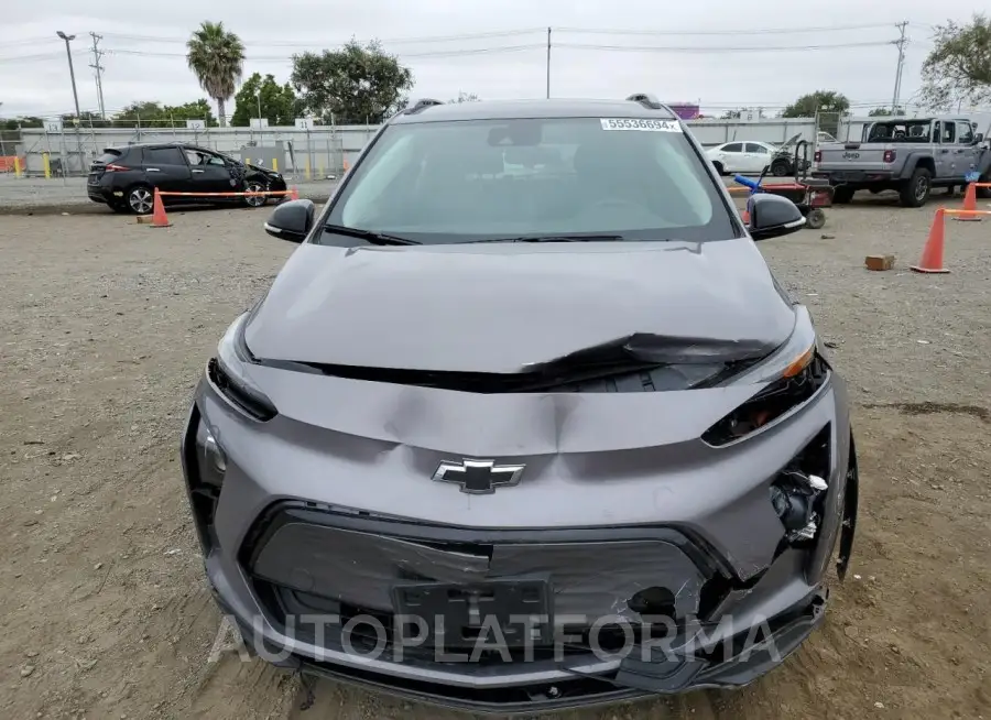 CHEVROLET BOLT EUV L 2023 vin 1G1FY6S03P4206413 from auto auction Copart