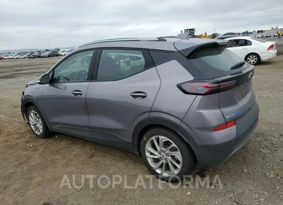 CHEVROLET BOLT EUV L 2023 vin 1G1FY6S03P4206413 from auto auction Copart