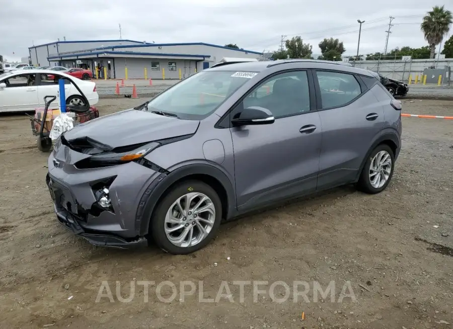 CHEVROLET BOLT EUV L 2023 vin 1G1FY6S03P4206413 from auto auction Copart