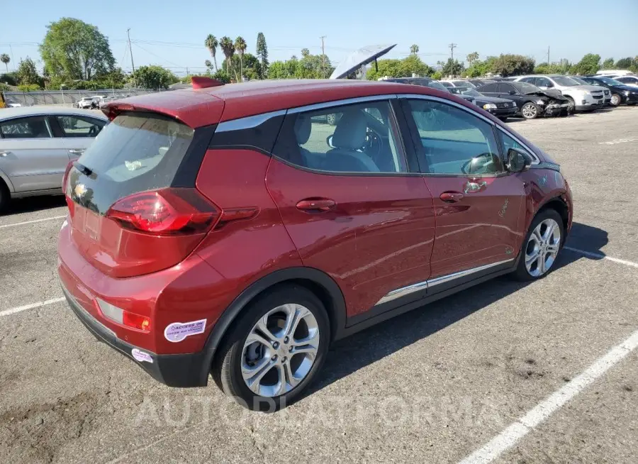 CHEVROLET BOLT EV LT 2019 vin 1G1FY6S09K4142838 from auto auction Copart