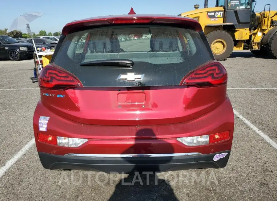 CHEVROLET BOLT EV LT 2019 vin 1G1FY6S09K4142838 from auto auction Copart