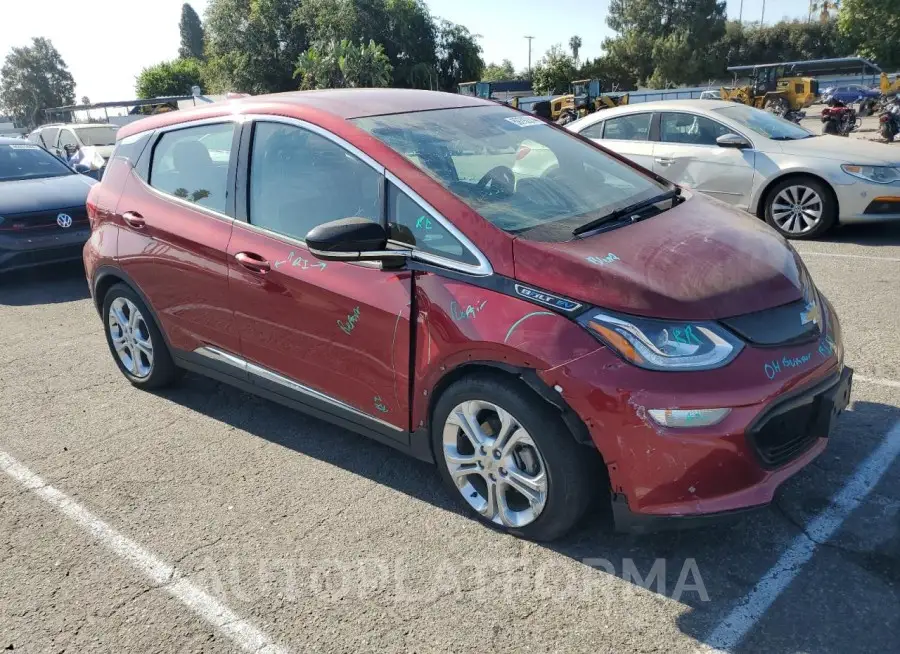 CHEVROLET BOLT EV LT 2019 vin 1G1FY6S09K4142838 from auto auction Copart