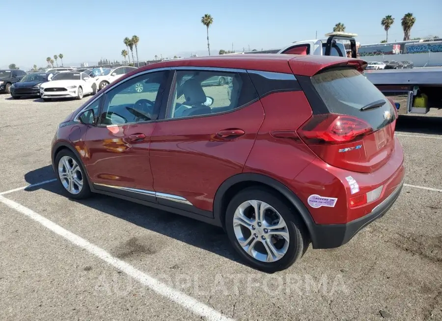 CHEVROLET BOLT EV LT 2019 vin 1G1FY6S09K4142838 from auto auction Copart