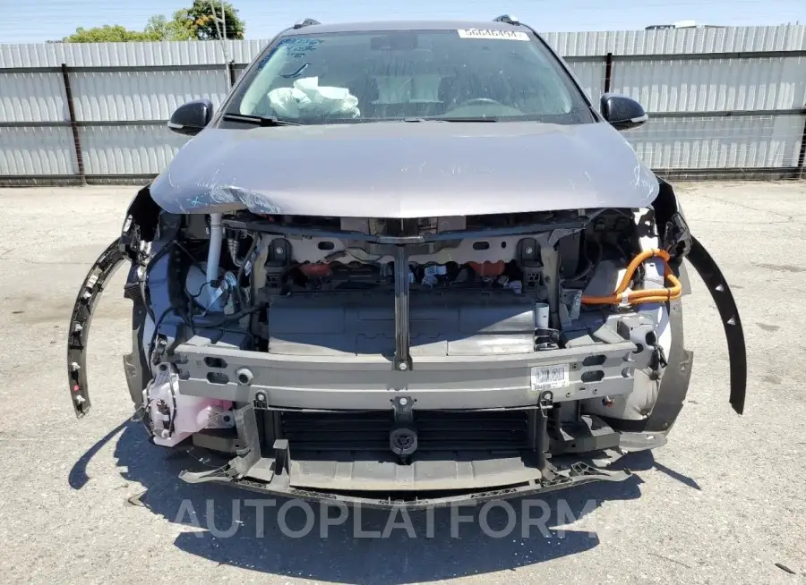 CHEVROLET BOLT EUV L 2022 vin 1G1FY6S09N4107723 from auto auction Copart