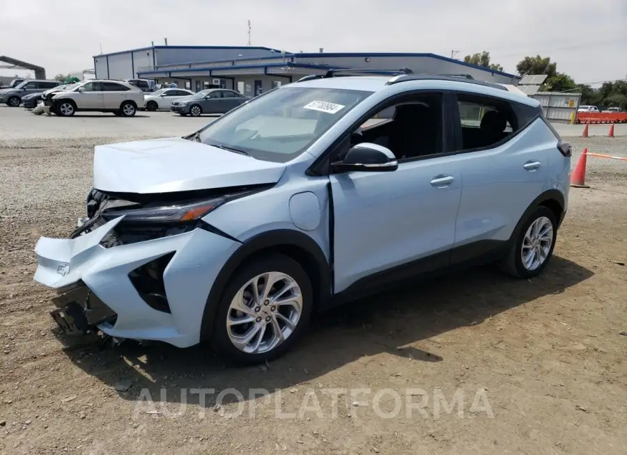 CHEVROLET BOLT EUV L 2023 vin 1G1FY6S0XP4133153 from auto auction Copart