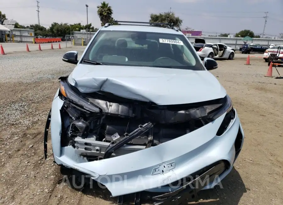 CHEVROLET BOLT EUV L 2023 vin 1G1FY6S0XP4133153 from auto auction Copart