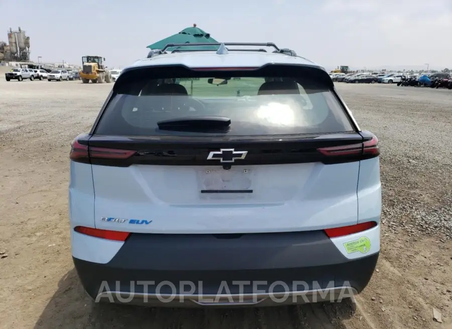 CHEVROLET BOLT EUV L 2023 vin 1G1FY6S0XP4133153 from auto auction Copart