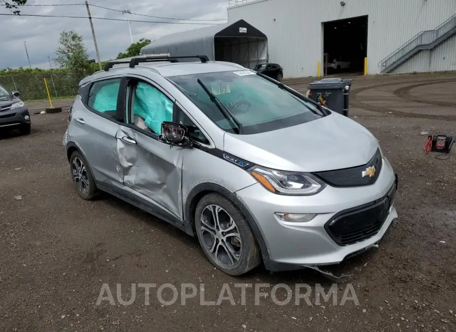 CHEVROLET BOLT EV PR 2019 vin 1G1FZ6S0XK4117640 from auto auction Copart