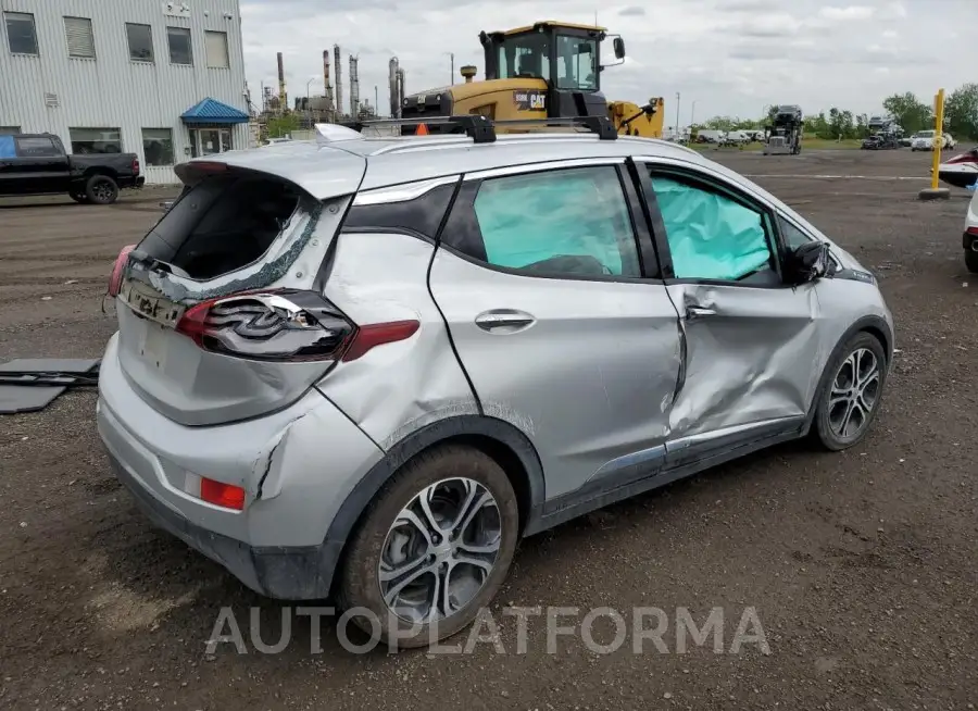 CHEVROLET BOLT EV PR 2019 vin 1G1FZ6S0XK4117640 from auto auction Copart