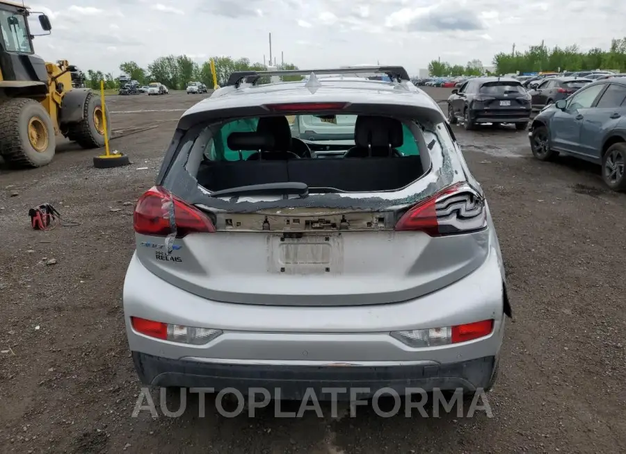 CHEVROLET BOLT EV PR 2019 vin 1G1FZ6S0XK4117640 from auto auction Copart