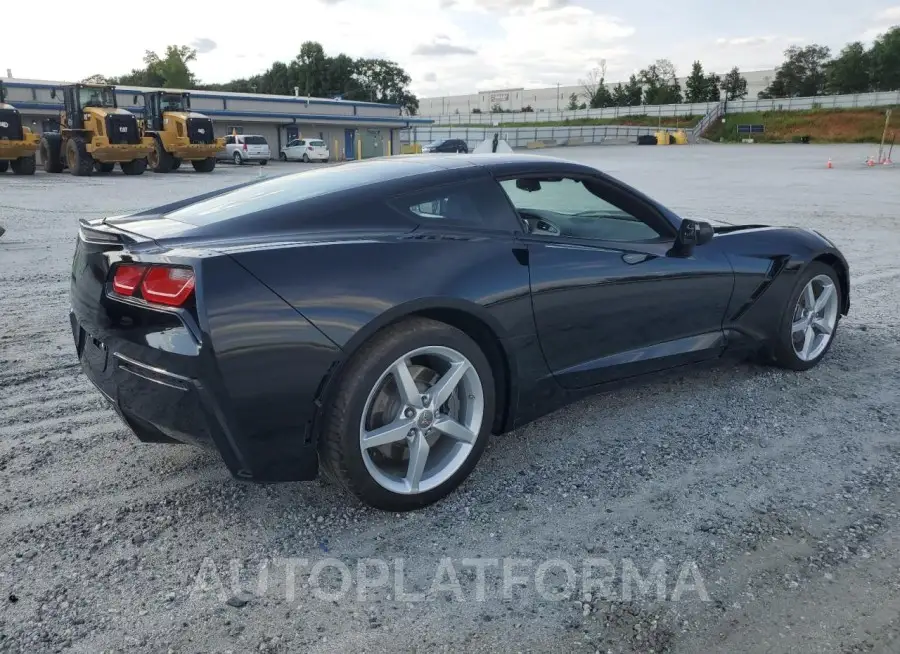 CHEVROLET CORVETTE S 2015 vin 1G1YA2D79F5112562 from auto auction Copart