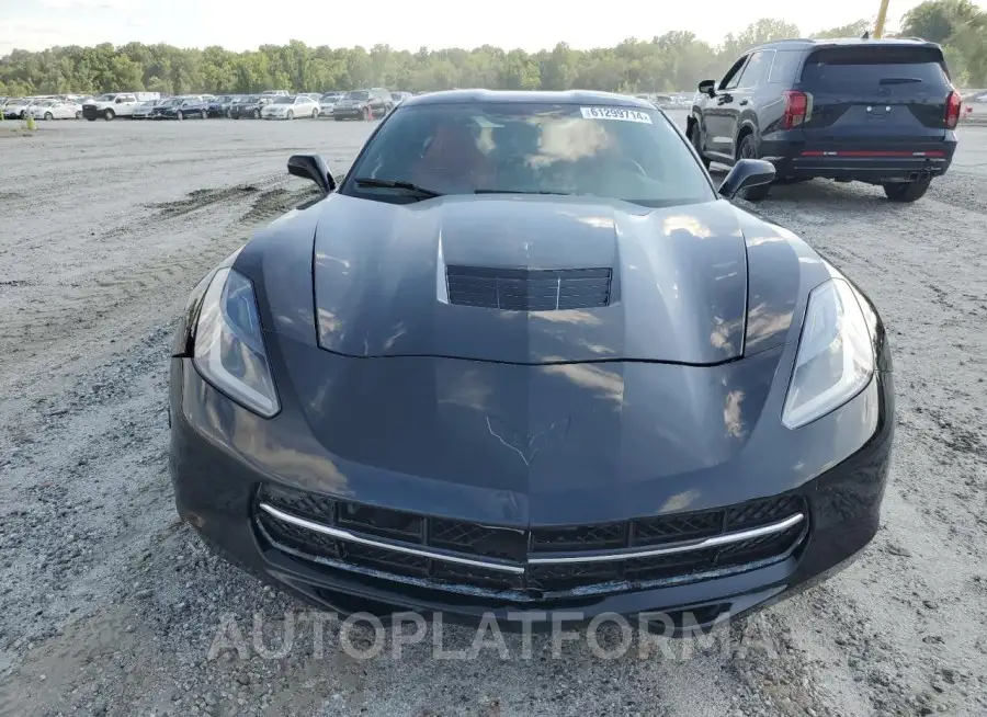 CHEVROLET CORVETTE S 2015 vin 1G1YA2D79F5112562 from auto auction Copart