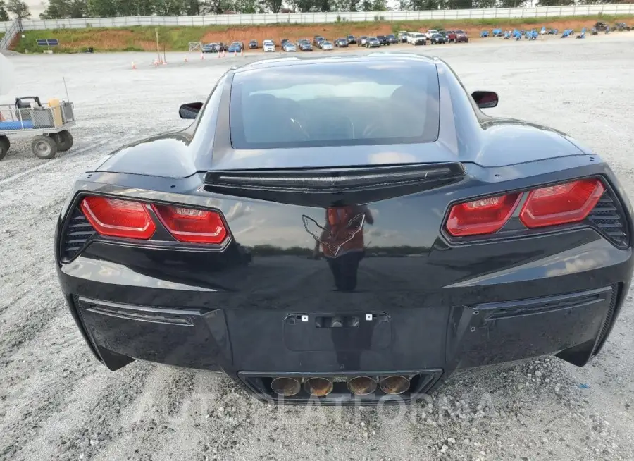 CHEVROLET CORVETTE S 2015 vin 1G1YA2D79F5112562 from auto auction Copart