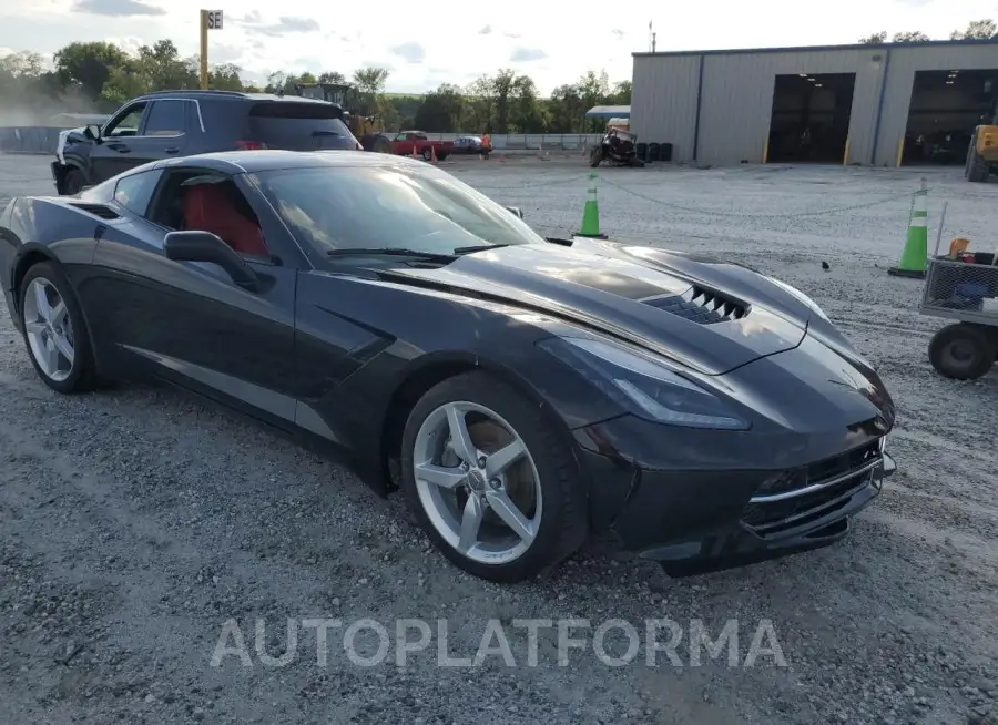 CHEVROLET CORVETTE S 2015 vin 1G1YA2D79F5112562 from auto auction Copart