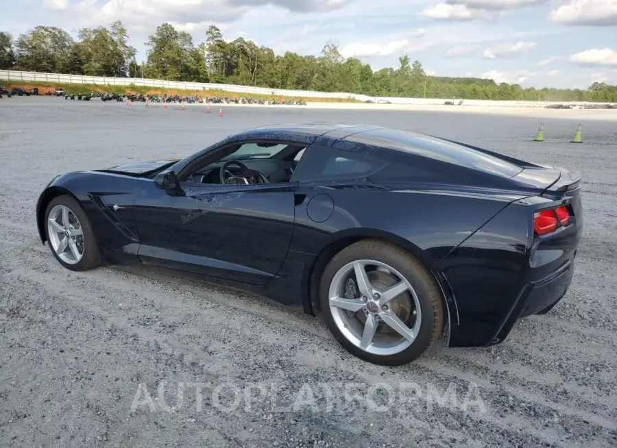 CHEVROLET CORVETTE S 2015 vin 1G1YA2D79F5112562 from auto auction Copart