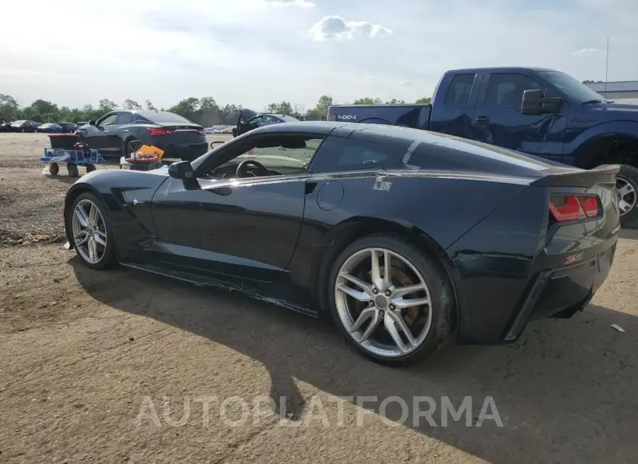 CHEVROLET CORVETTE S 2016 vin 1G1YJ2D75G5106811 from auto auction Copart