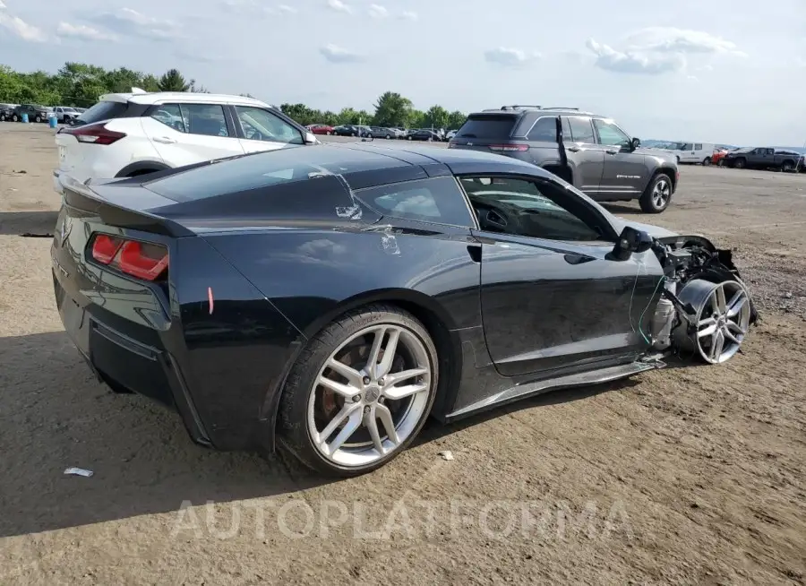 CHEVROLET CORVETTE S 2016 vin 1G1YJ2D75G5106811 from auto auction Copart