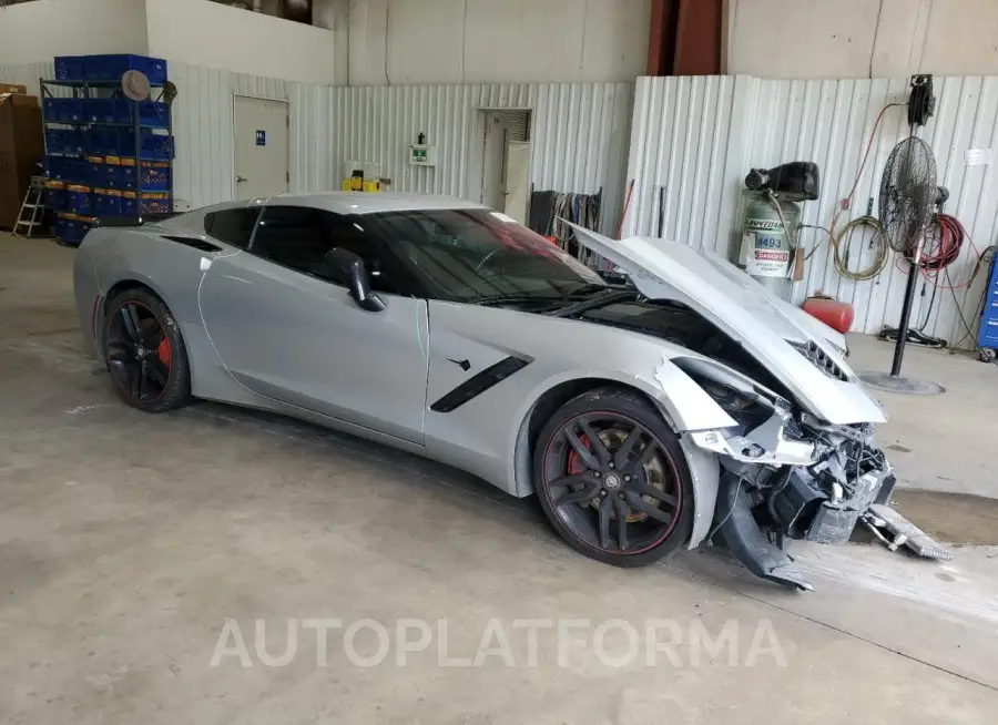 CHEVROLET CORVETTE S 2017 vin 1G1YK2D75H5110338 from auto auction Copart