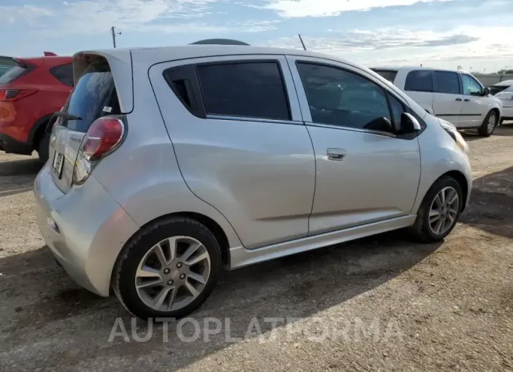 CHEVROLET SPARK EV 1 2015 vin KL8CK6S05FC706713 from auto auction Copart