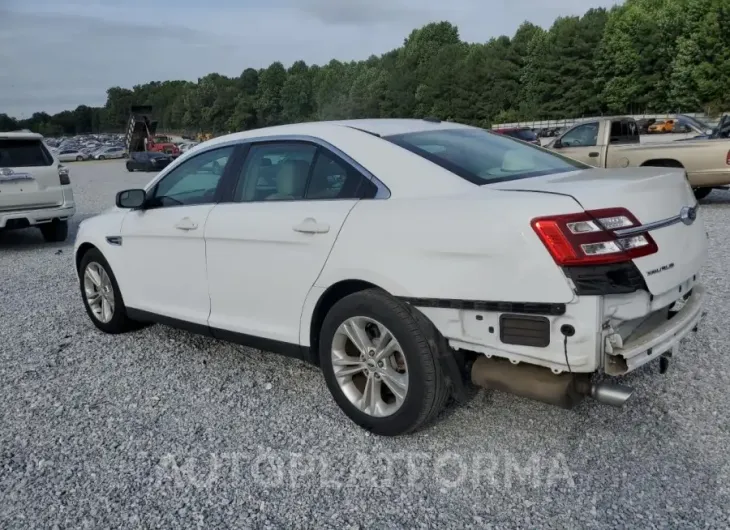 FORD TAURUS SE 2016 vin 1FAHP2D85GG134049 from auto auction Copart