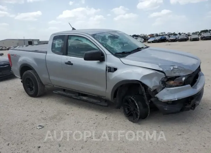 FORD RANGER XL 2020 vin 1FTER1EH8LLA57842 from auto auction Copart