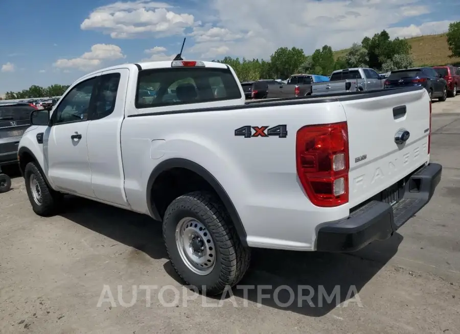 FORD RANGER XL 2020 vin 1FTER1FH8LLA34351 from auto auction Copart