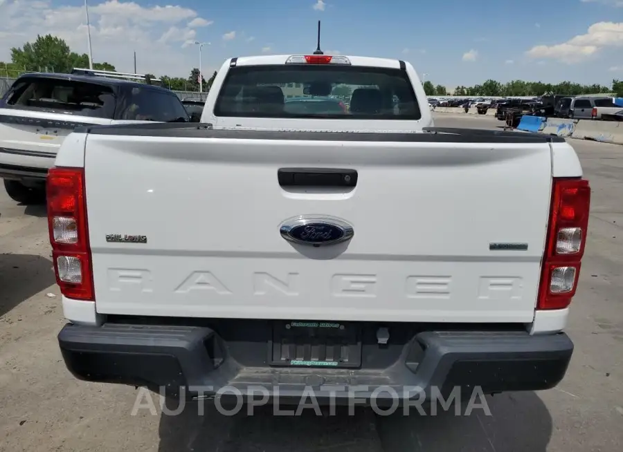 FORD RANGER XL 2020 vin 1FTER1FH8LLA34351 from auto auction Copart