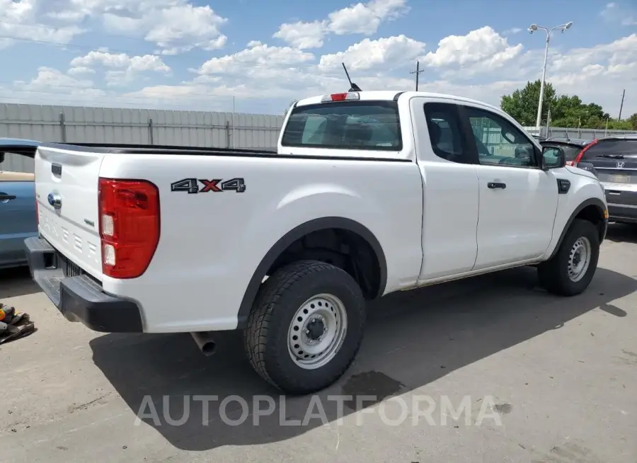 FORD RANGER XL 2020 vin 1FTER1FH8LLA34351 from auto auction Copart