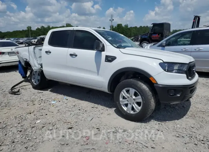 FORD RANGER XL 2022 vin 1FTER4EH6NLD15702 from auto auction Copart