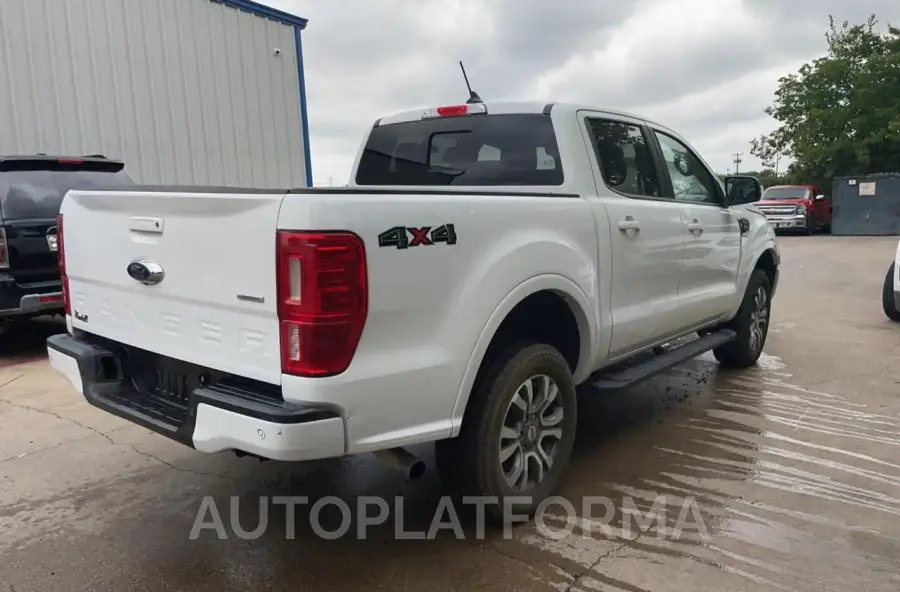 FORD RANGER XL 2020 vin 1FTER4FH1LLA09616 from auto auction Copart