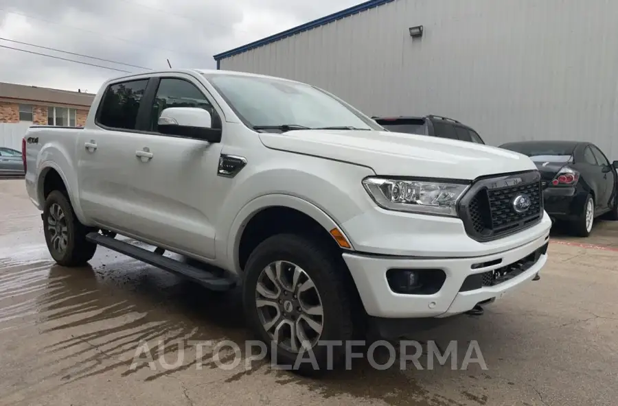 FORD RANGER XL 2020 vin 1FTER4FH1LLA09616 from auto auction Copart