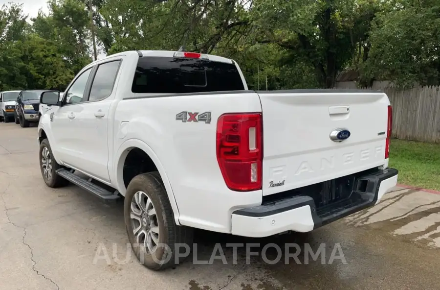 FORD RANGER XL 2020 vin 1FTER4FH1LLA09616 from auto auction Copart