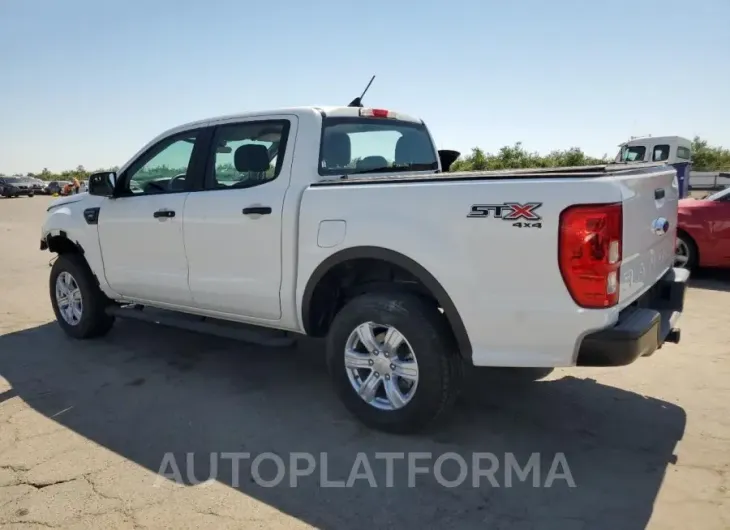 FORD RANGER XL 2021 vin 1FTER4FH4MLD94350 from auto auction Copart