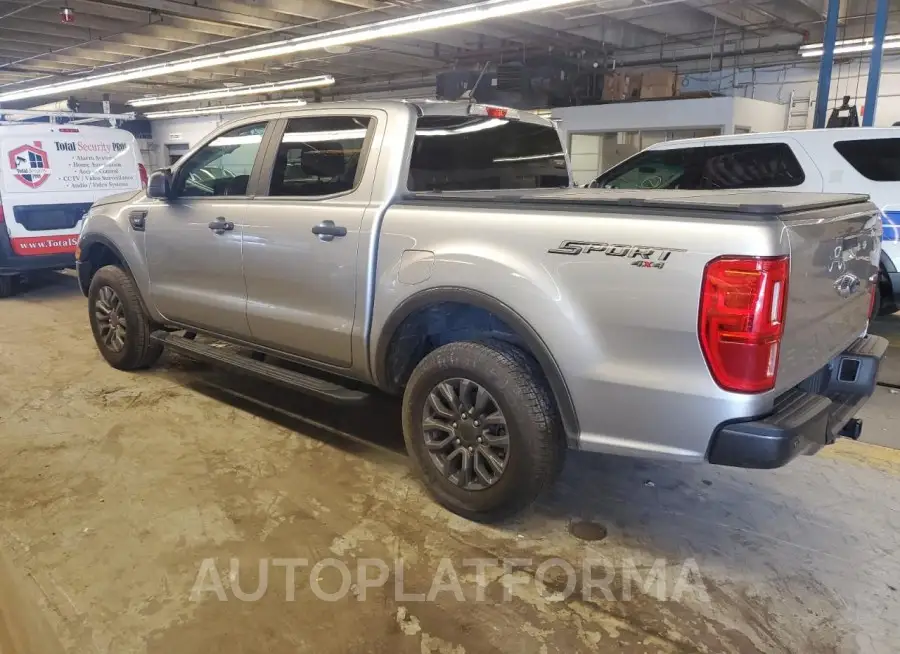 FORD RANGER XL 2020 vin 1FTER4FH8LLA61034 from auto auction Copart