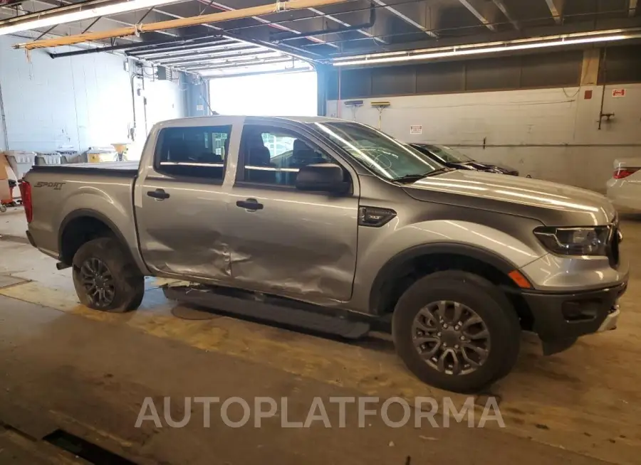 FORD RANGER XL 2020 vin 1FTER4FH8LLA61034 from auto auction Copart