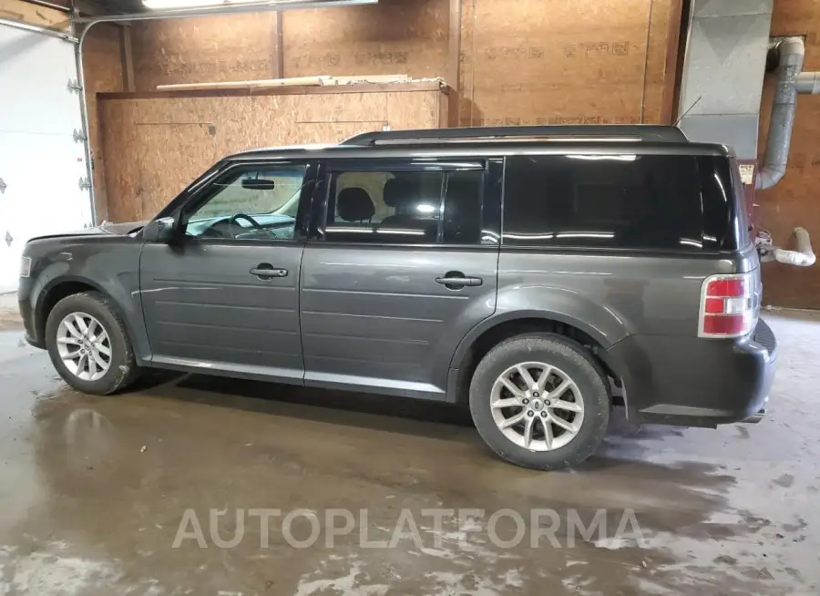 FORD FLEX SE 2018 vin 2FMGK5B81JBA19631 from auto auction Copart