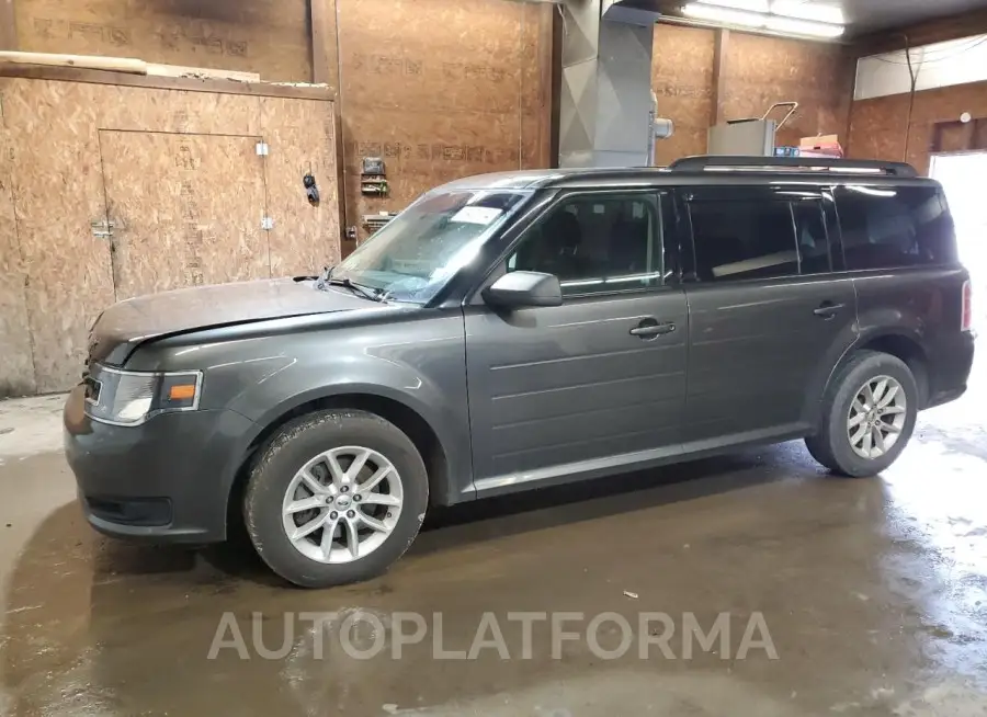 FORD FLEX SE 2018 vin 2FMGK5B81JBA19631 from auto auction Copart