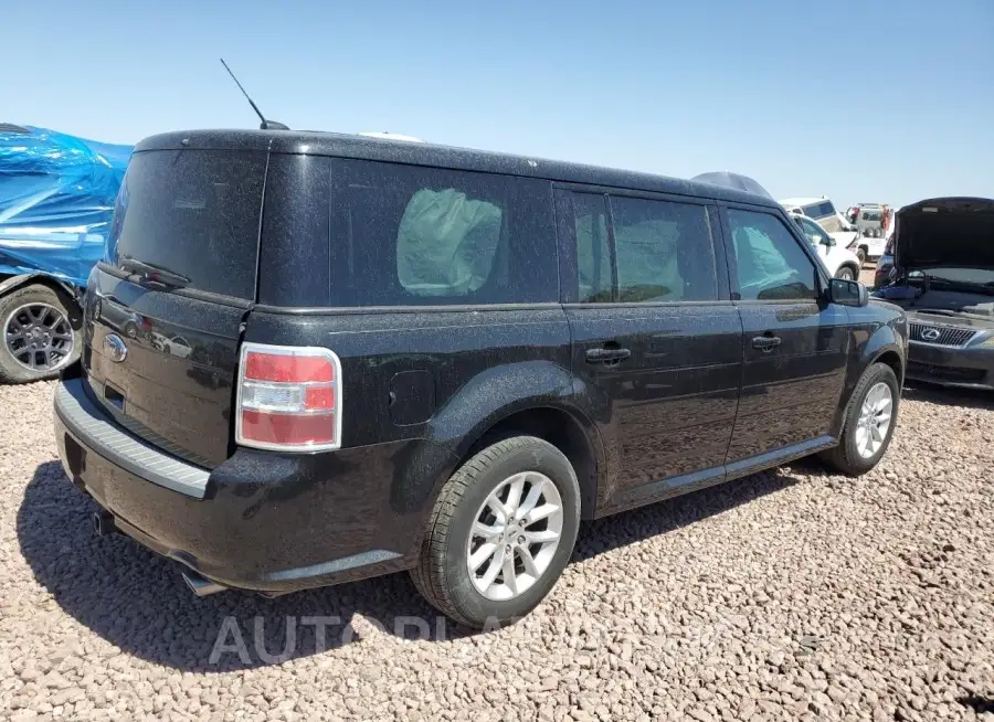 FORD FLEX SE 2015 vin 2FMGK5B88FBA23151 from auto auction Copart