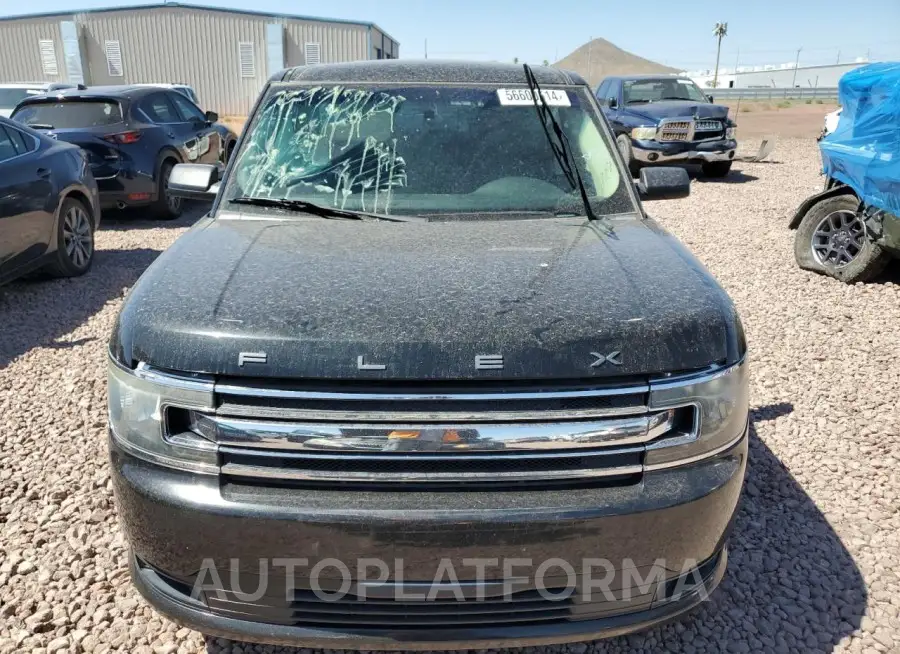 FORD FLEX SE 2015 vin 2FMGK5B88FBA23151 from auto auction Copart