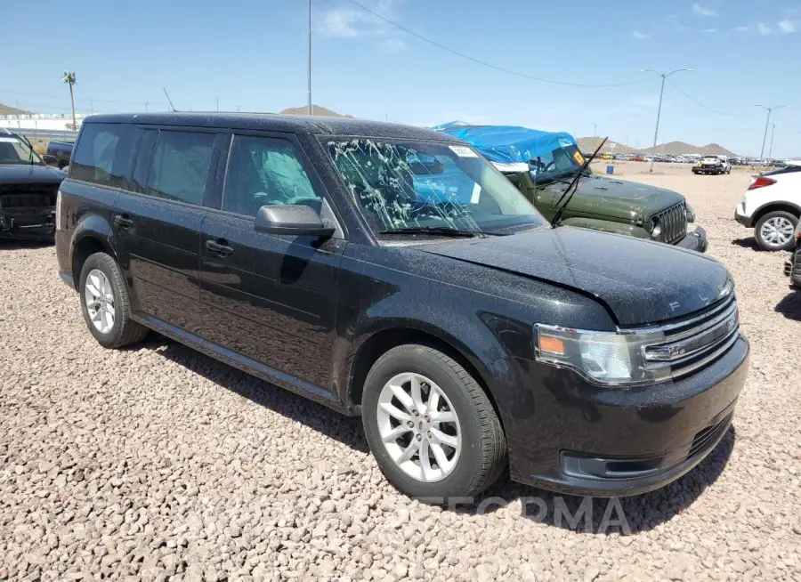 FORD FLEX SE 2015 vin 2FMGK5B88FBA23151 from auto auction Copart