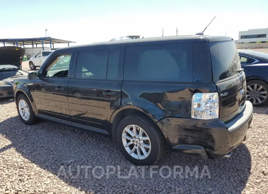 FORD FLEX SE 2015 vin 2FMGK5B88FBA23151 from auto auction Copart