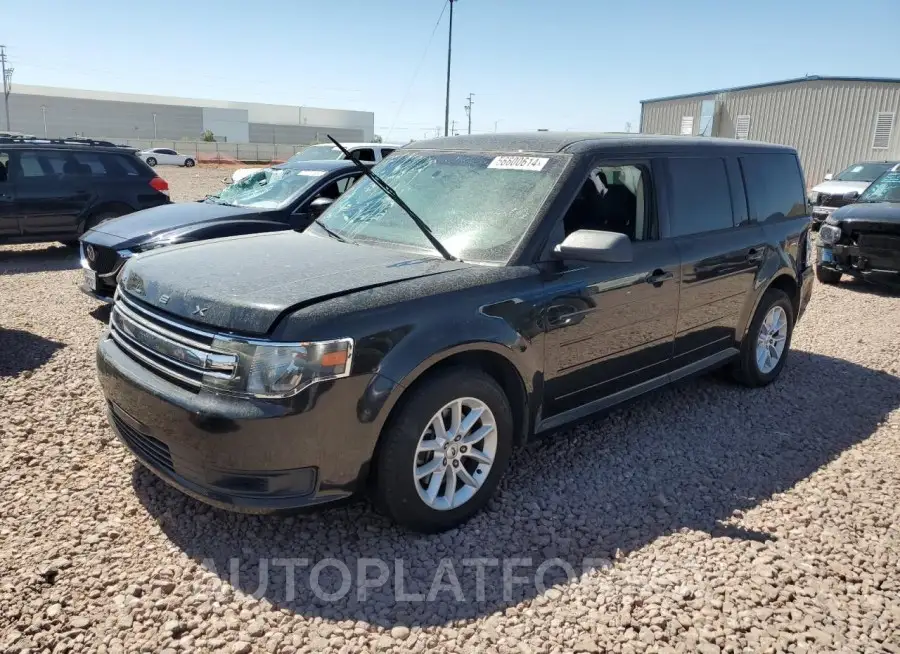 FORD FLEX SE 2015 vin 2FMGK5B88FBA23151 from auto auction Copart