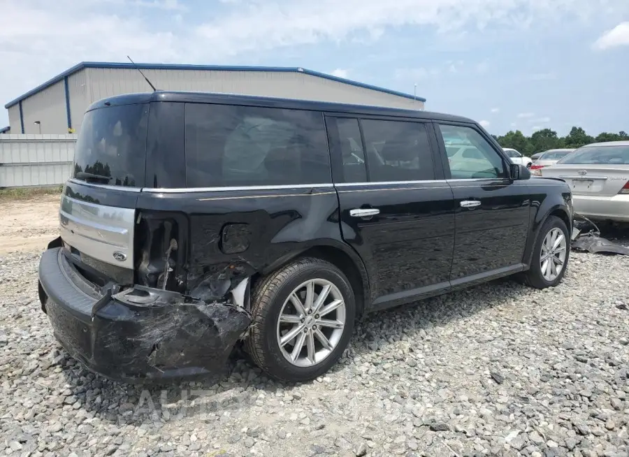 FORD FLEX LIMIT 2017 vin 2FMGK5D81HBA00570 from auto auction Copart